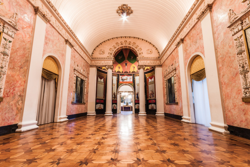 Museo Palazzo San Teodoro