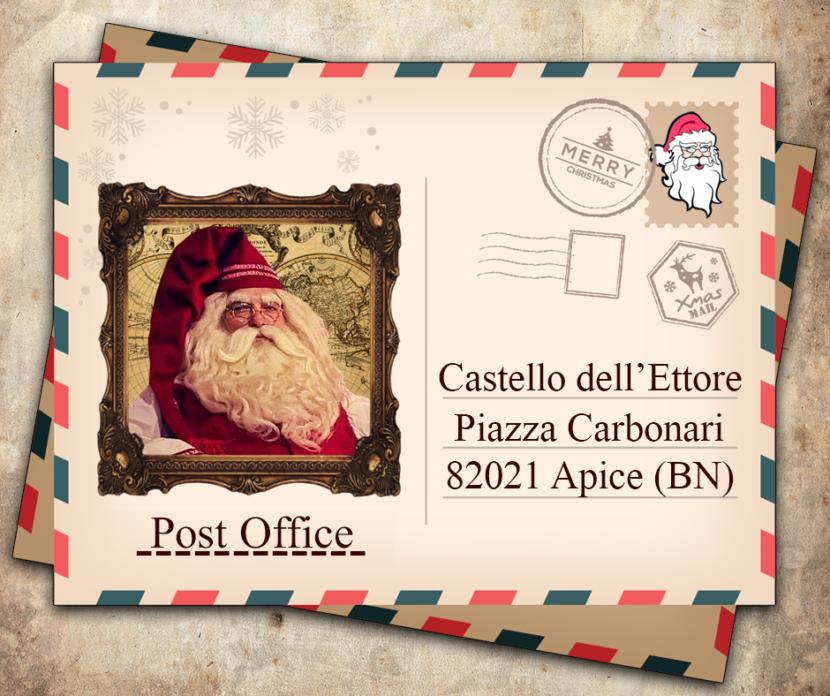 Mercatino di Natale 2018 – Castello dell’Ettore – Borgo Fantasma di Apice Vecchia (BN)