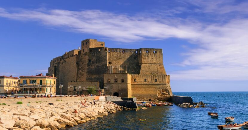 Castel dell’Ovo