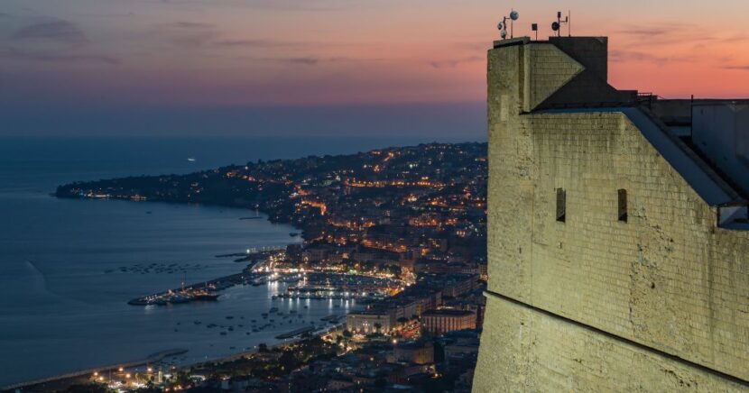 Castel Sant’Elmo