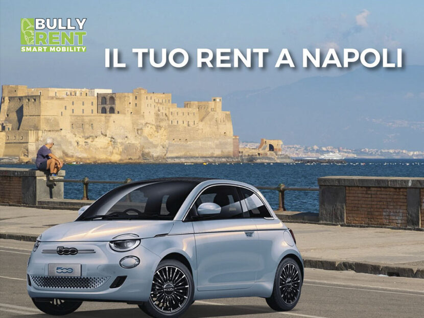 Bully Rent: il tuo rent a Napoli