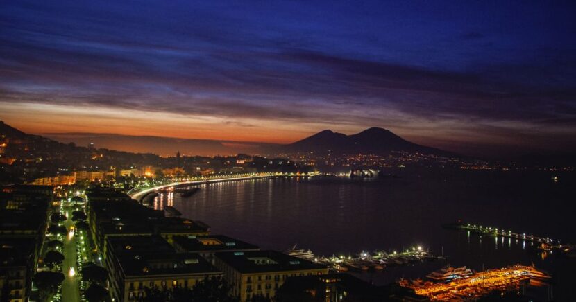Napoli By Night