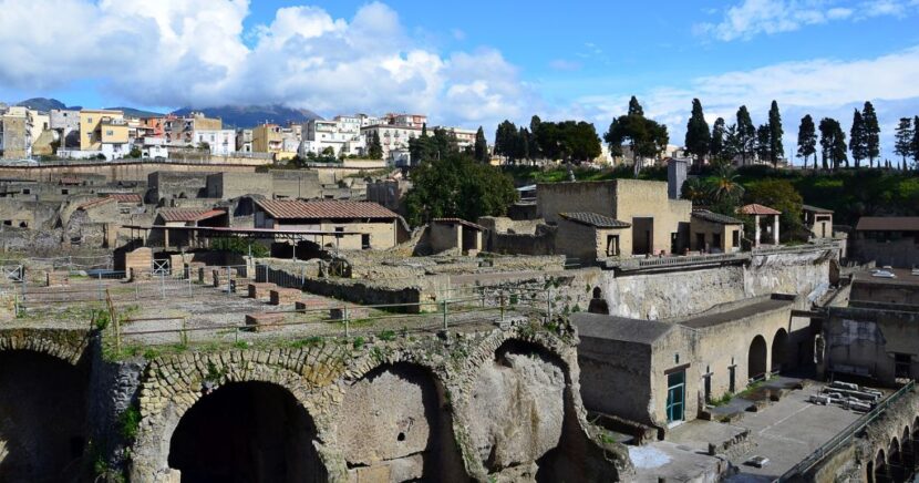 Riapre il Teatro Sotterraneo di Ercolano