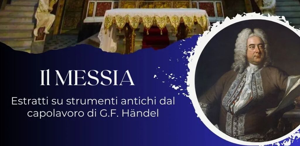 “Il Messia” – Concerto 1° dicembre