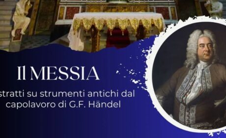 “Il Messia” – Concerto 1° dicembre