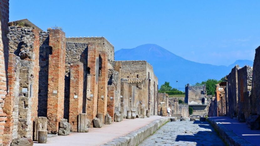 Pompei: numero chiuso per i visitatori