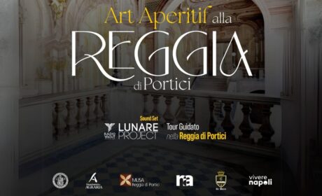 Art Aperitif – Reggia di Portici